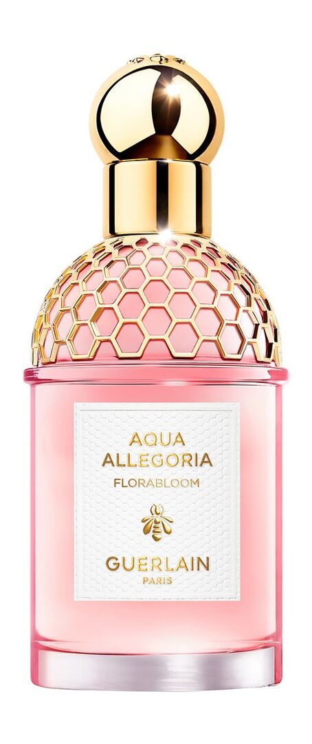 Туалетная вода Guerlain Aqua Allegoria Florabloom