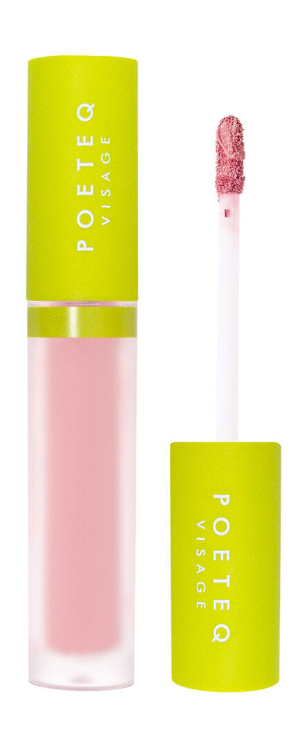 Помада Poeteq Liquid Lipstick Matte Effect