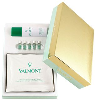 Набор Коллагеновых Масок для лица, 244 мл Valmont