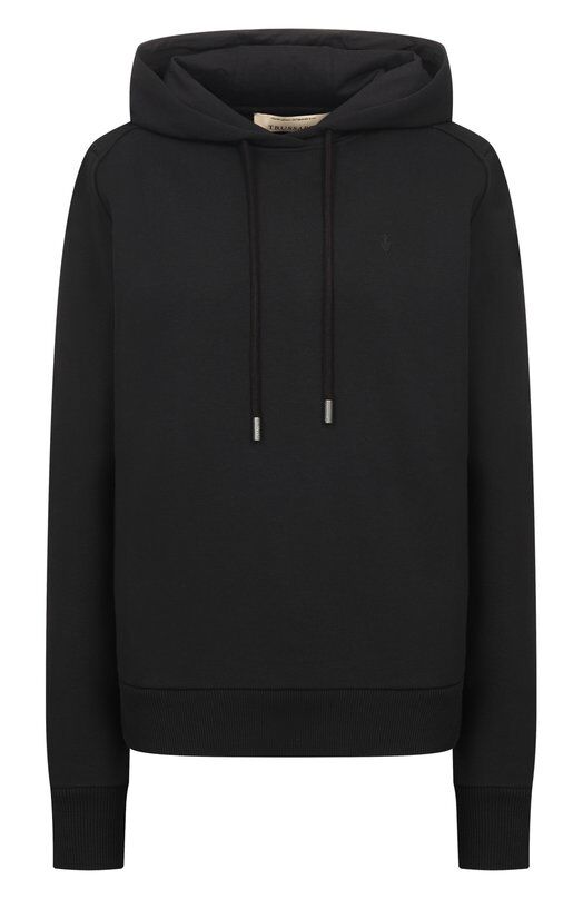 Хлопковое худи Trussardi